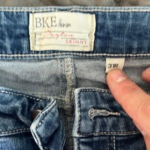 Bke Peyton 31R Peyton skinny